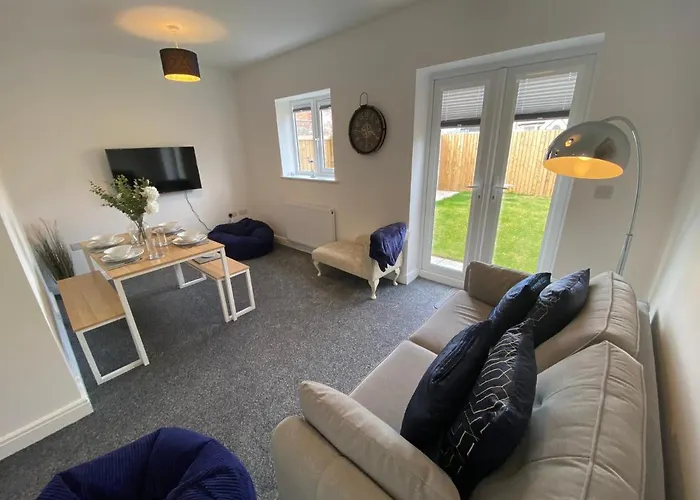 Blackpool Abode - Silver Sands